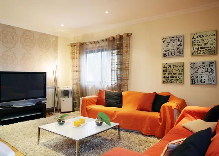 Casino Lisboa House Apartment