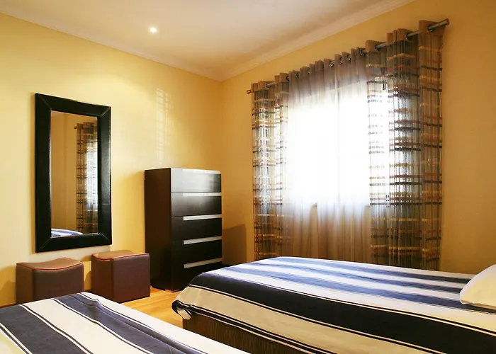 Casino Lisboa House Apartment